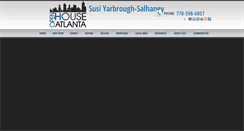 Desktop Screenshot of openhouseatlanta.com